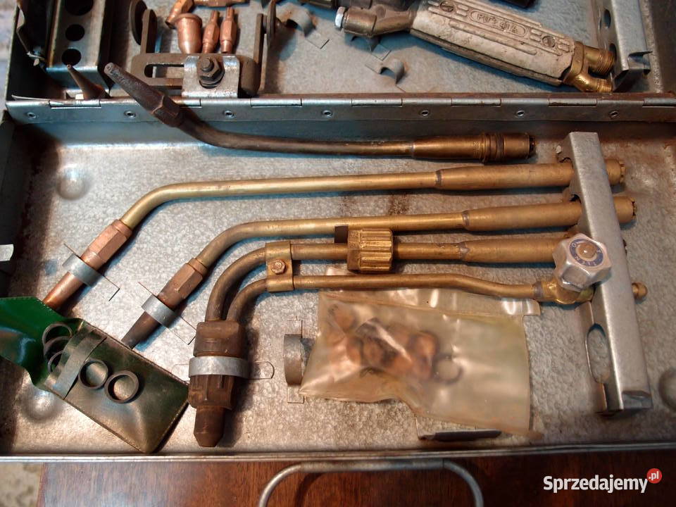 Uchwyt spawalniczyUŻEp450 POMET2 Zestaw do Budowa Łódź