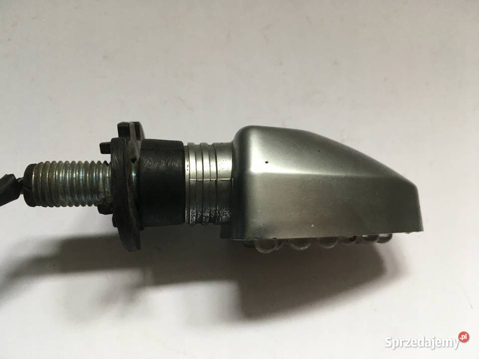 Motocykl Motorower Kierunkowskaz Migacz ST111Led wielkopolskie