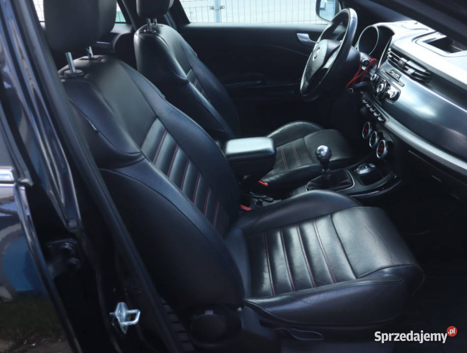 Alfa Romeo Giulietta 20 JTDM 4/5 Łódź