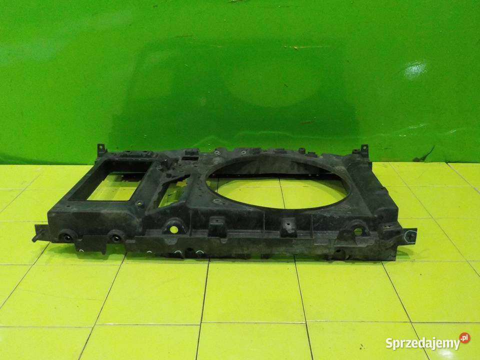 PEUGEOT PARTNER III LIFT 16 HDI 12r pas przedni Suków