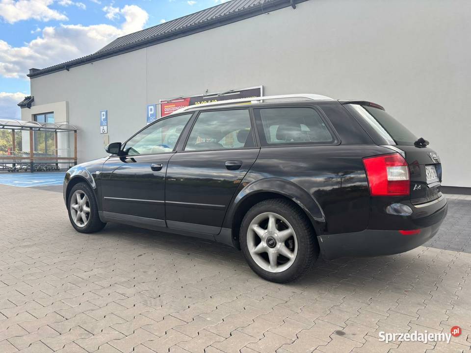 Audi A4 B6 19 TDI Myślenice