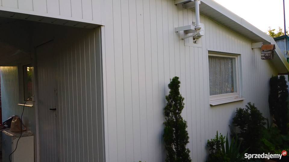 Piękna działka rekreacyjna ROD pod Grodziskiem Grodzisk Mazowiecki