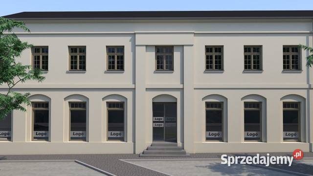 Budynek handlowousługowy w Kole na sprzedaż Koło