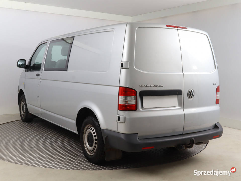 VW Transporter 20 TDI nieuszkodzony Bielany Wrocławskie sprzedam