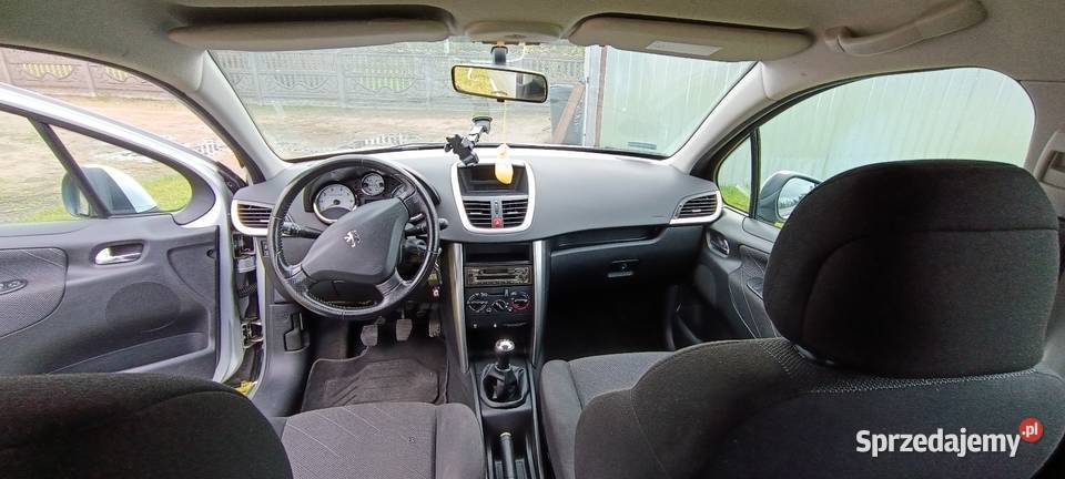 Sprzedam Peugeot 207 Konin