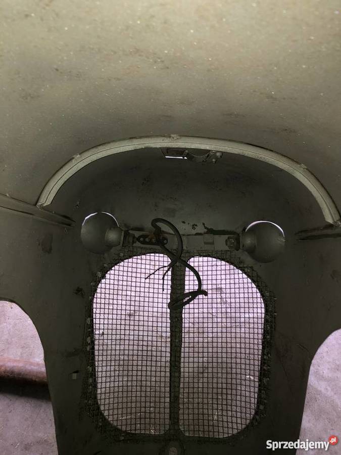 Maska ursus c325 podlaskie