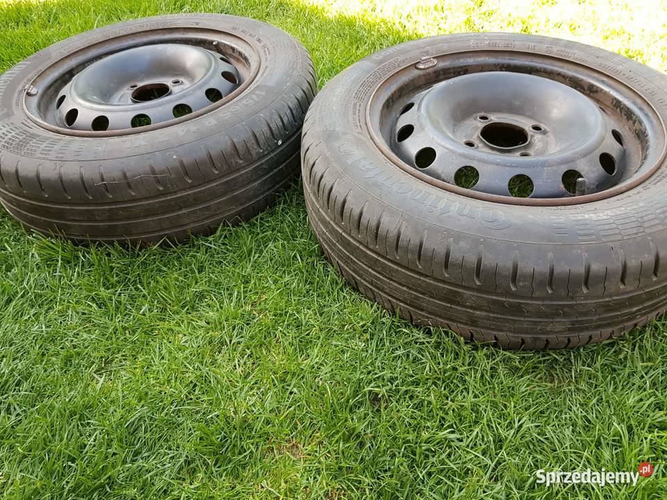 Felgi z oponami letnimi Żołynia