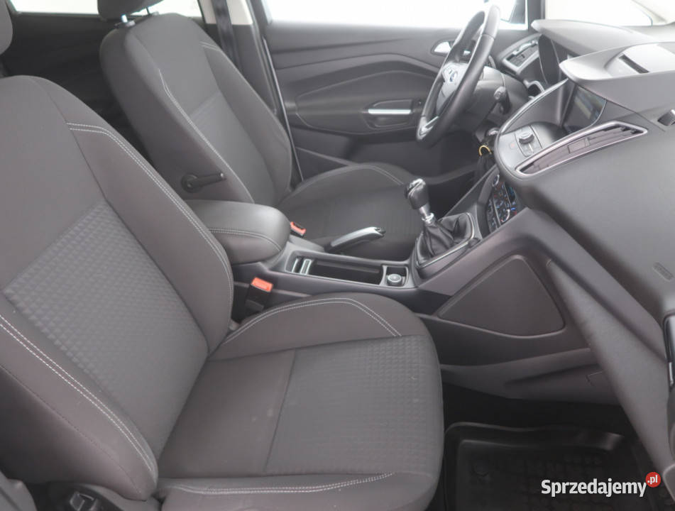 Ford C 10 EcoBoost Bielany Wrocławskie