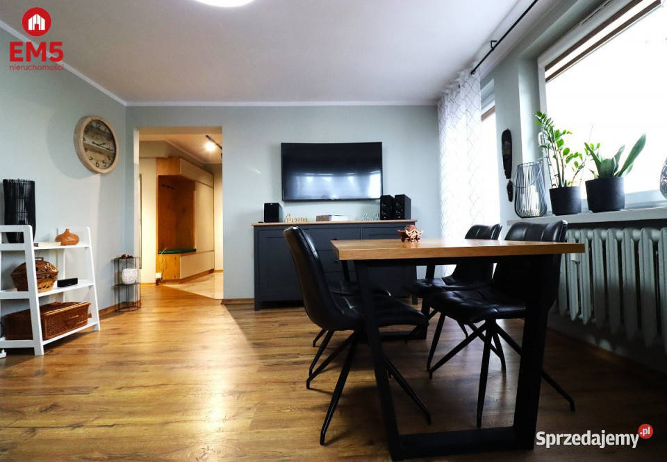 Sprzedam mieszkanie Suwałki 73m2