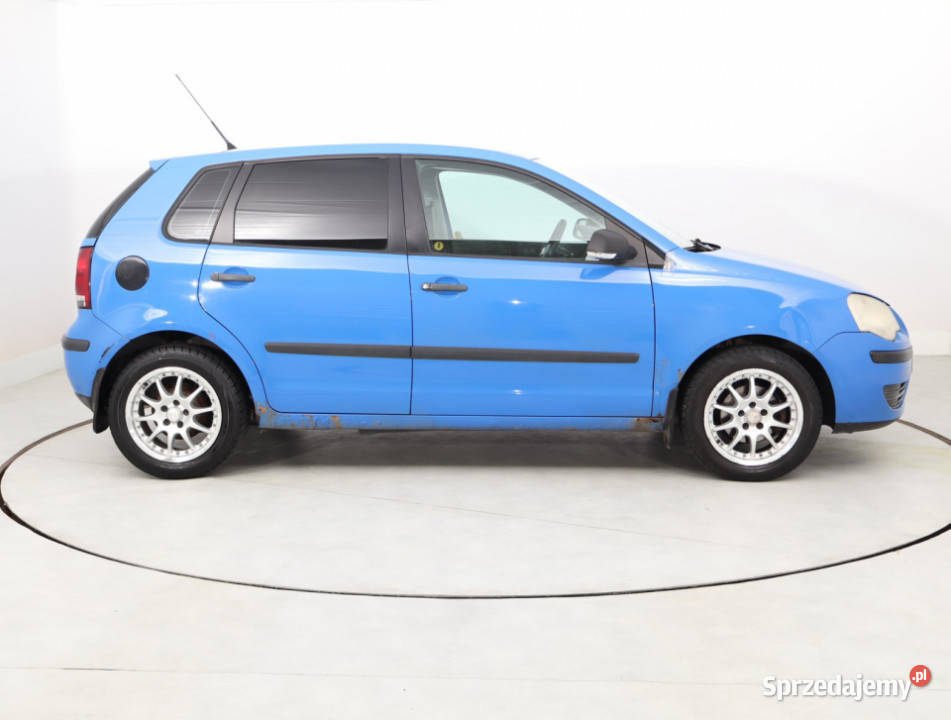VW Polo 12 benzyna