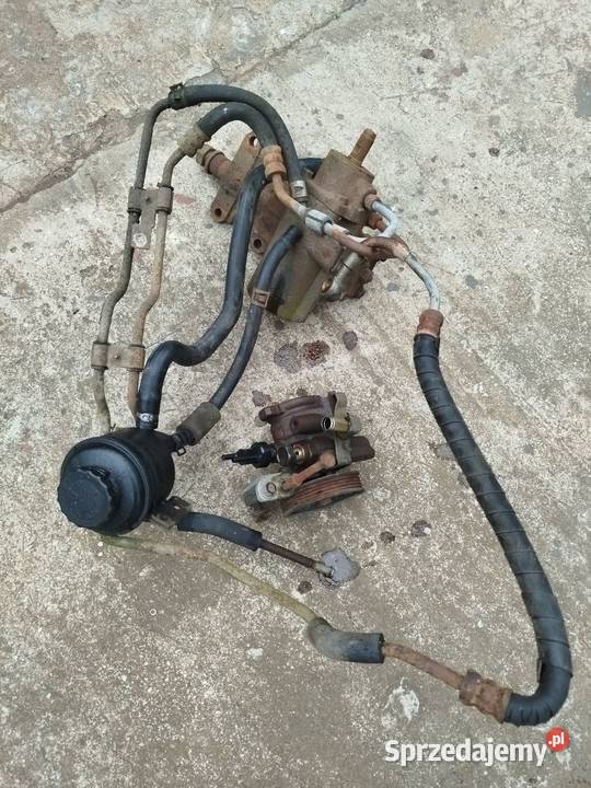 Przekładnia kierownicza Daihatsu Feroza osobowe Przekładnie kierownicze Końskie