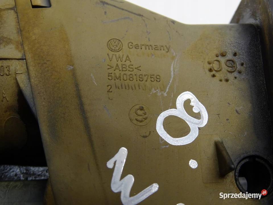 KRATKA NAWIEWU DESKI LEWA PRZEDNIA VW TIGUAN 5N osobowe