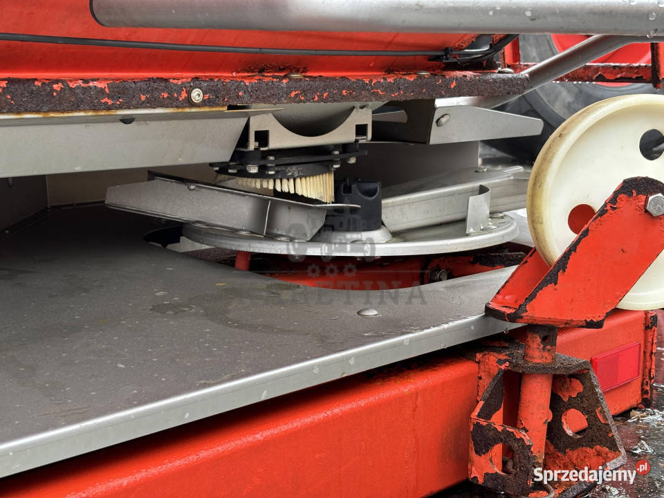 Rozsiewacz RAUCH Axera H EMC GLB1400 GL700 Jastrzębniki