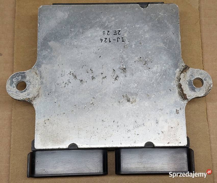 STEROWNIK WTRYSKÓW MAZDA 6 20 D CITD 1310001241 dolnośląskie Mielęcin