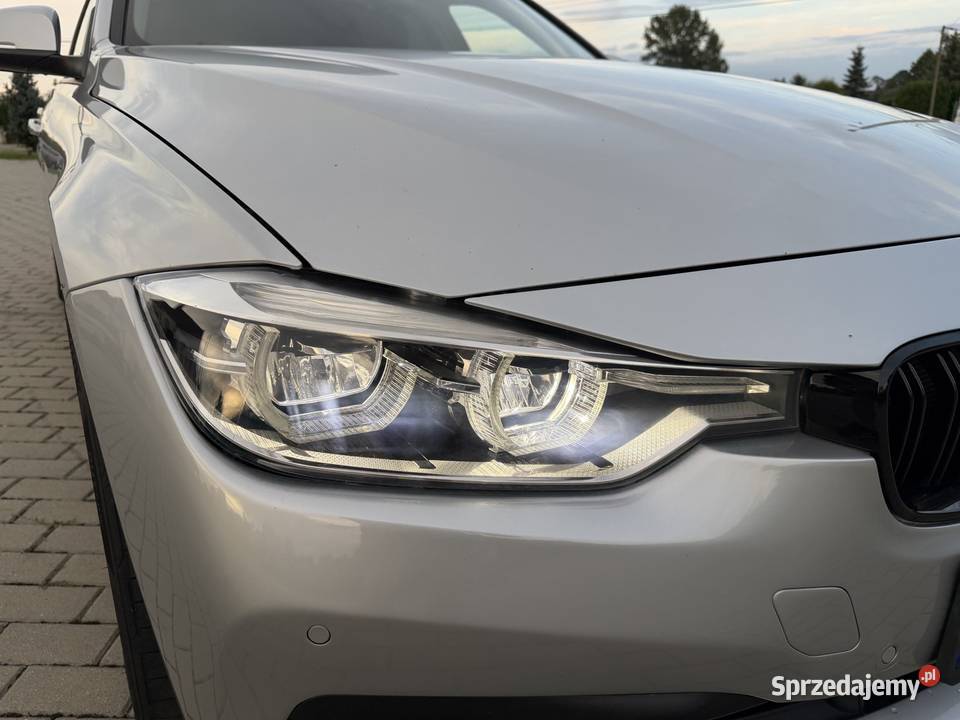 BMW SERII 3 320d B47 Widełka