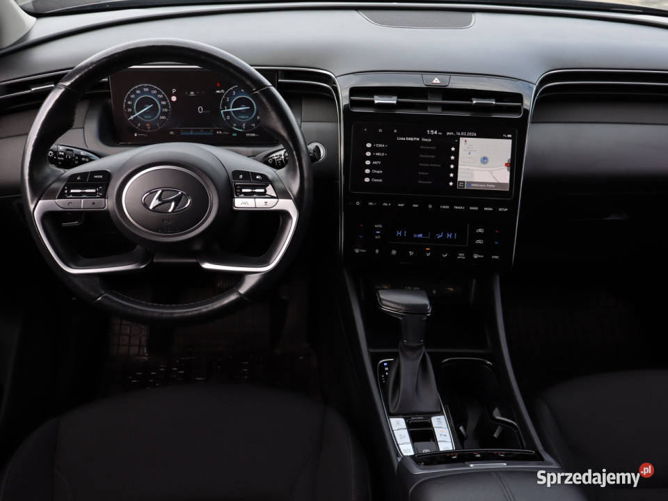 Hyundai Tucson 16 TGDI 48V MHEV Tucson Bielany Wrocławskie