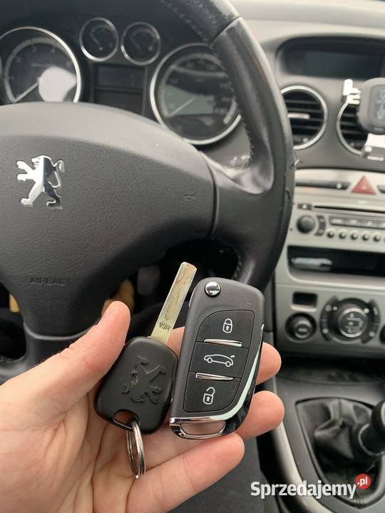 Dorabianie Kluczy Peugeot 3008 508 Expert Poznań
