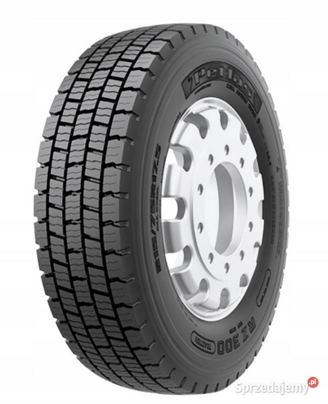 Opona 22575R175 14PR 129M RZ300 MS Petlas Oś lubelskie Cyców