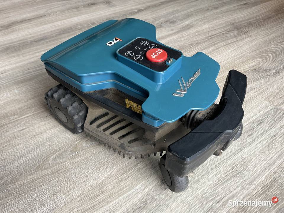 Robot koszący Wiper i70 zcs