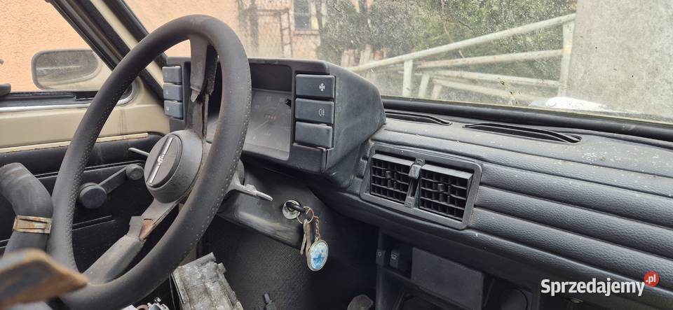 Fiat 126p 90 Gniewkowo