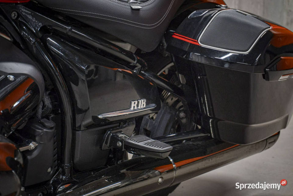 BMW R R 18 B wał Kardana Łódź