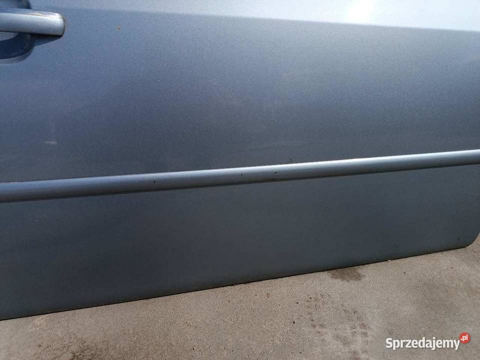 DRZWI PRAWY PRZÓD FORD MONDEO MK3