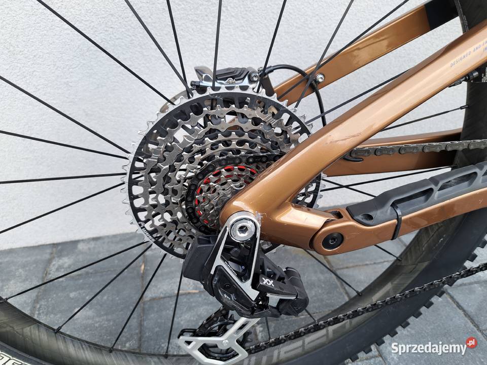 Haibike LYKE CF SE Fazua carbon L Sieradz sprzedam