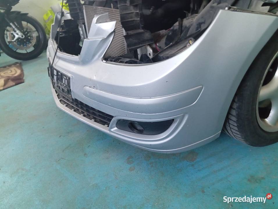 Zderzak kompletny Mercedes b klasa w245 kod Hrubieszów