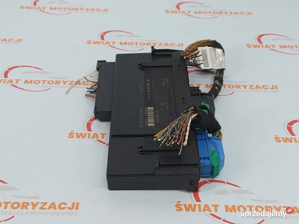 BMW 1 E82 11r moduł komfortu 9267200 świętokrzyskie