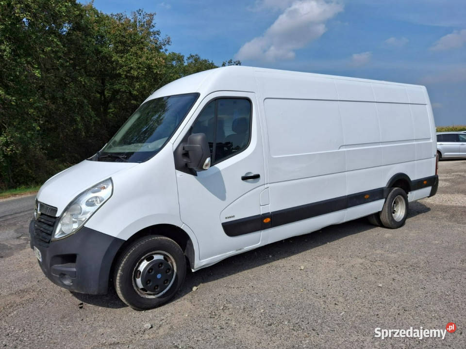 Renault Master Movano Master LH4 LF4 Pleszew