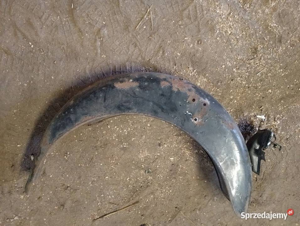 Pannonia błotnik tył Nowa Sól