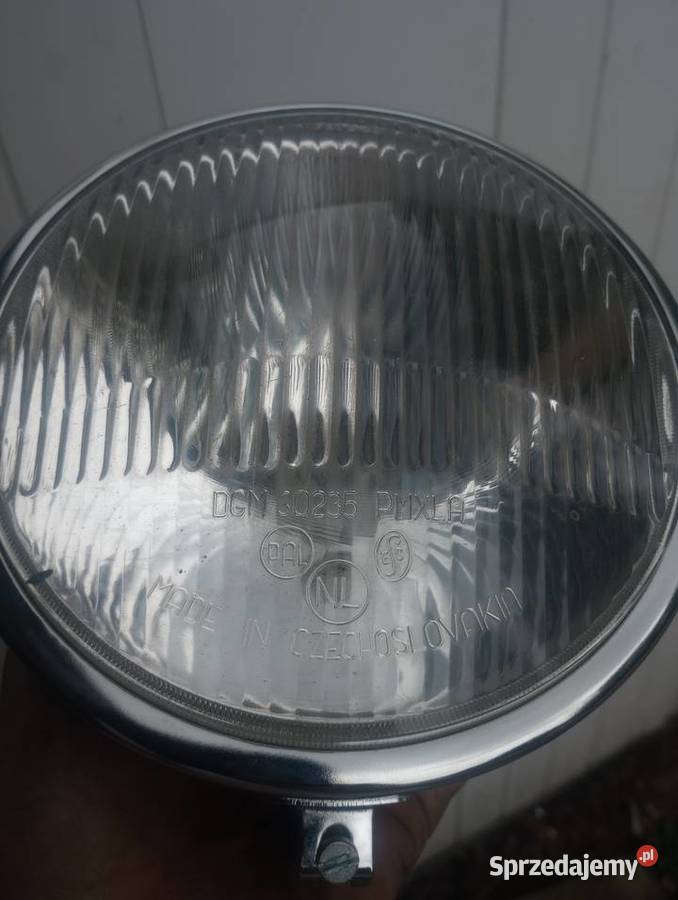 Lampa Jawa 350 model 634