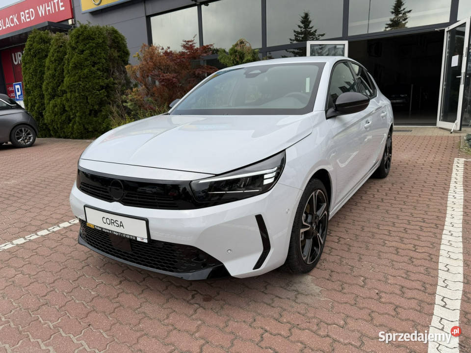 Opel Corsa GS 12 Turbo 100 F 2019 manualna Giżycko