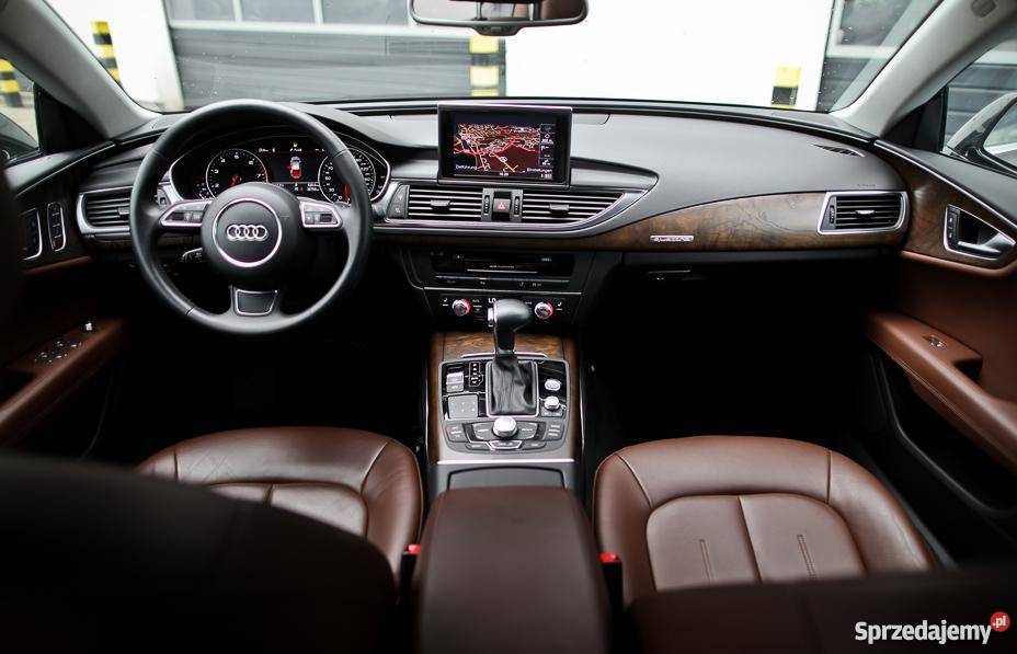 2010 Audi A7 30tfsi Quattro A7