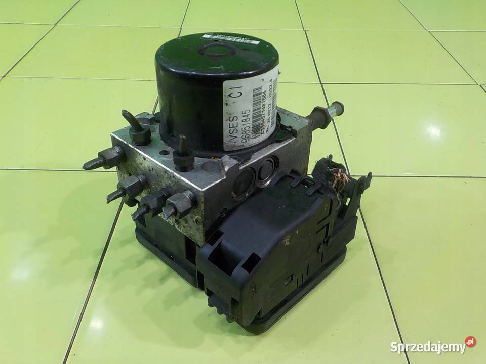 CHEVROLET CAPTIVA 20 VCDI 08r 5D pompa ABS Pompy hamulcowe Suków