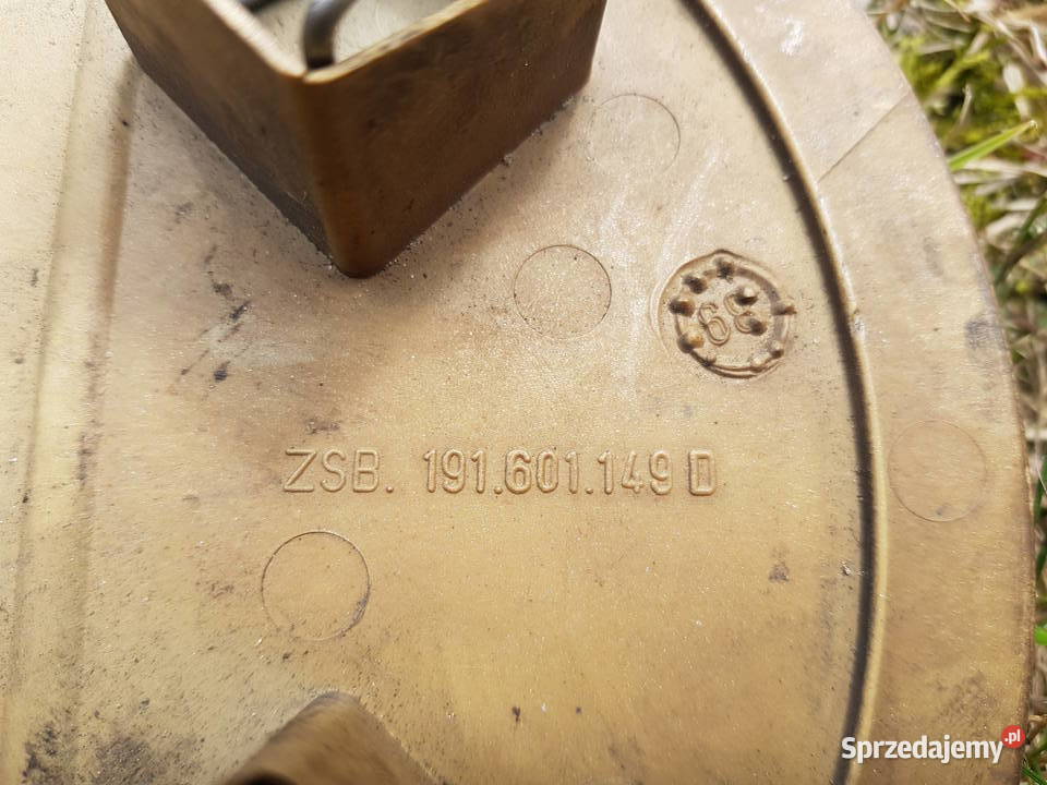 Dekielki Dekle do felg stalowych VW Golf Passat