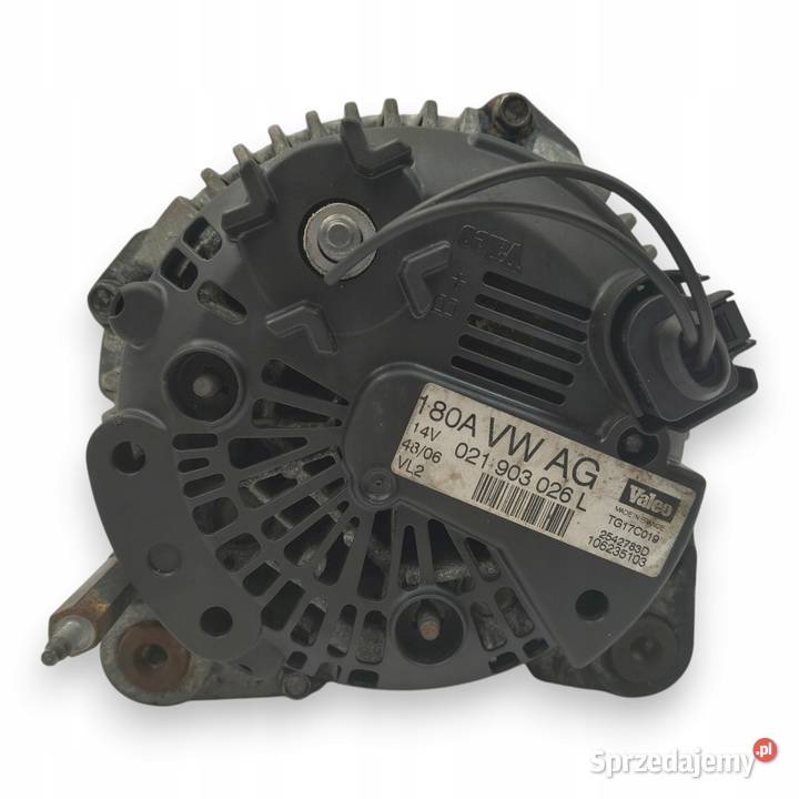 ALTERNATOR VW Touran Skoda Octavia II 20 TDI Chełm