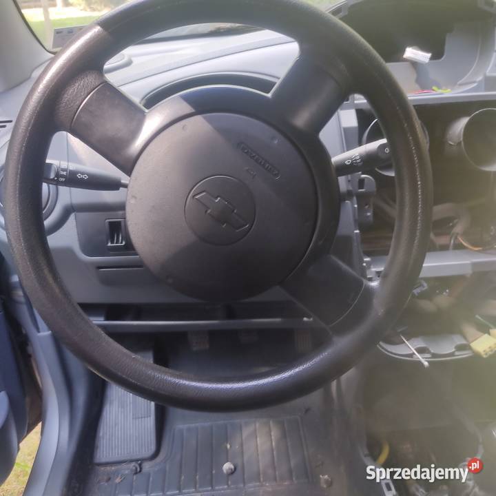 Chevrolet Matiz kierownica airbag osobowe Lubiąż sprzedam