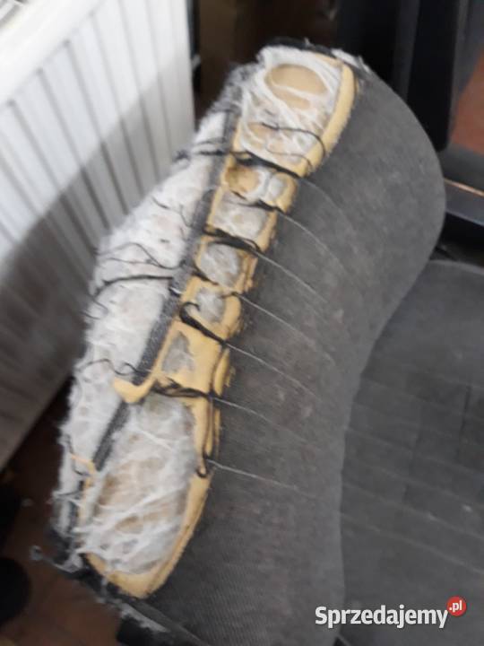 Pokrowiec Naprawa renowacja fotela Renault Claas Promnik