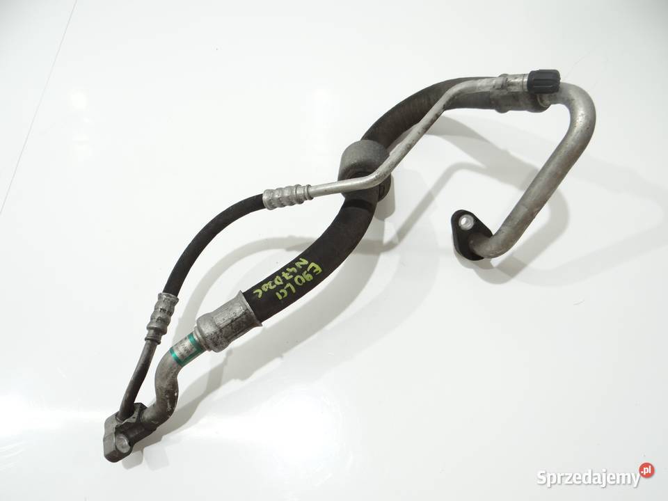 PRZEWÓD WĄŻ KLIMATYZACJI BMW E90 E91 N47 20D Strzyżewice