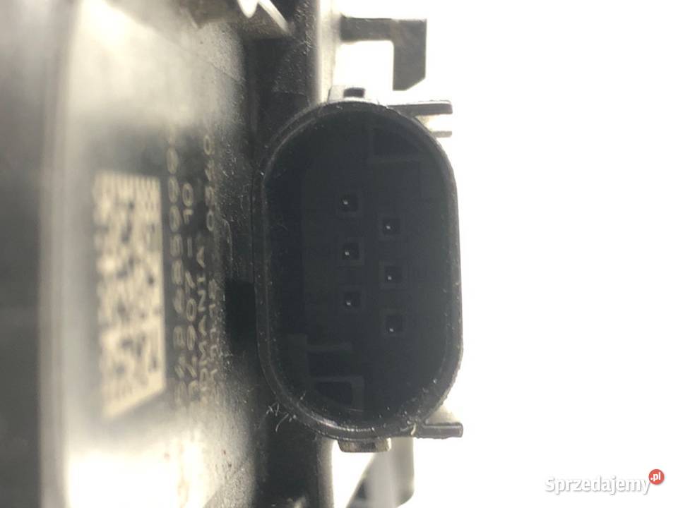 POTENCJOMETR GAZU BMW G30 21490710 30 320 PEDAŁ osobowe Potencjometry