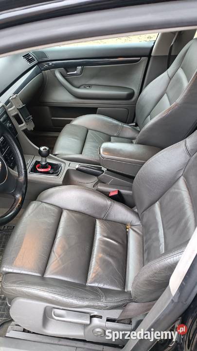 Audi a4 b6 18 turbo benzyna A4 Leszno