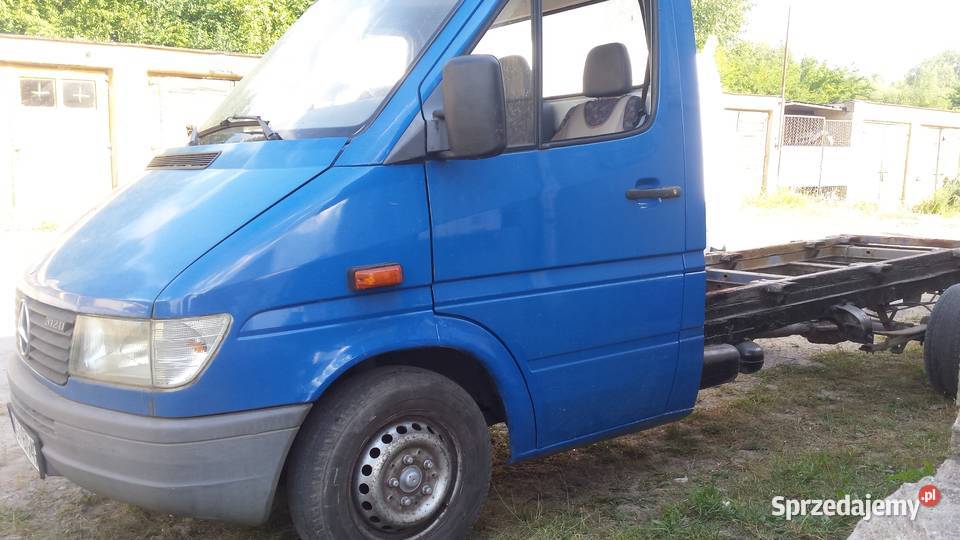 Mercedes Benz Sprinter Włoszczowa sprzedam
