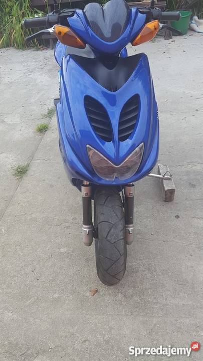 YAMAHA AEROX 2006 seryjny Garwolin