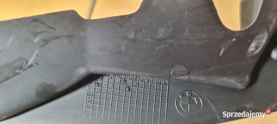 Bmw F 650800 osłona plastik owiewka mocowanie Pozostałe Warszawa