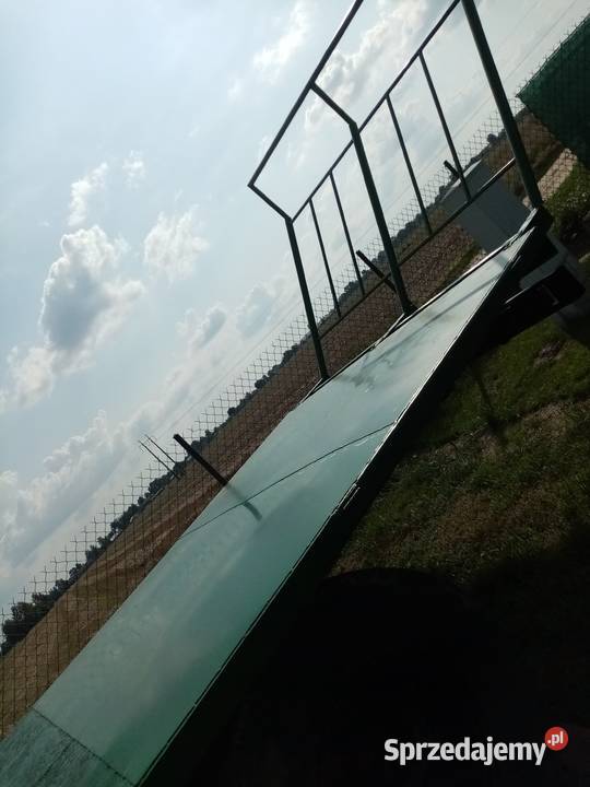 Przyczepa do bel 1 osiowana bliźniakach lubelskie sprzedam