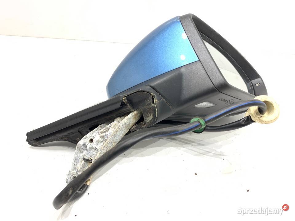 LUSTERKO PRAWY VW GOLF VII Kombi Pacific Blue