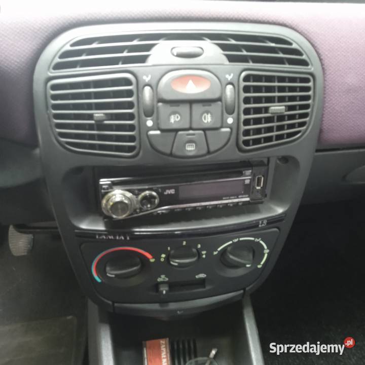 Lancia Y 12 LPG KLASYK Pozostałe Poznań