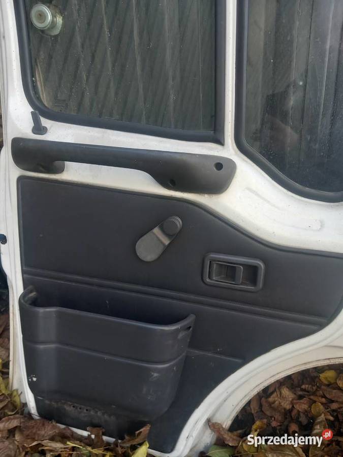 Części fiat ducato 28 2000 Hubenice