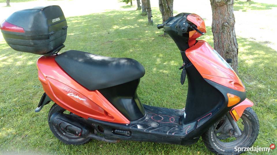 Skuter hyosung 50cc OKAZJA mazowieckie Dębe Wielkie sprzedam